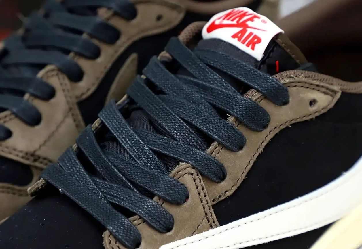 Travis SP Jordan TS x Jordan Air 1mLow OG Scott 0425